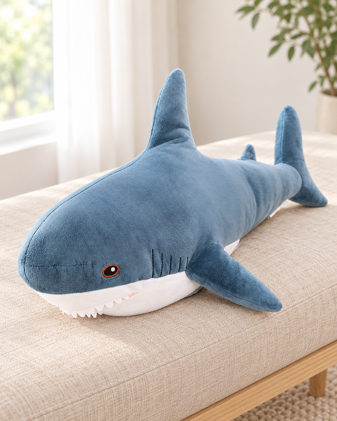 60 cm Shark Plush