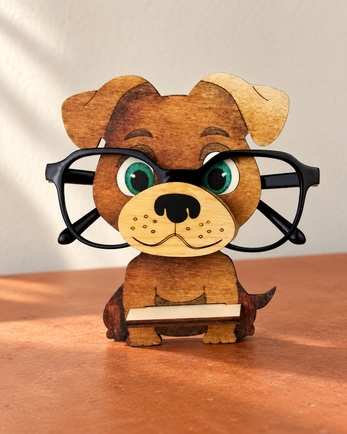 Dog Eyeglasses Holder