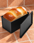 Lidded Loaf Pan