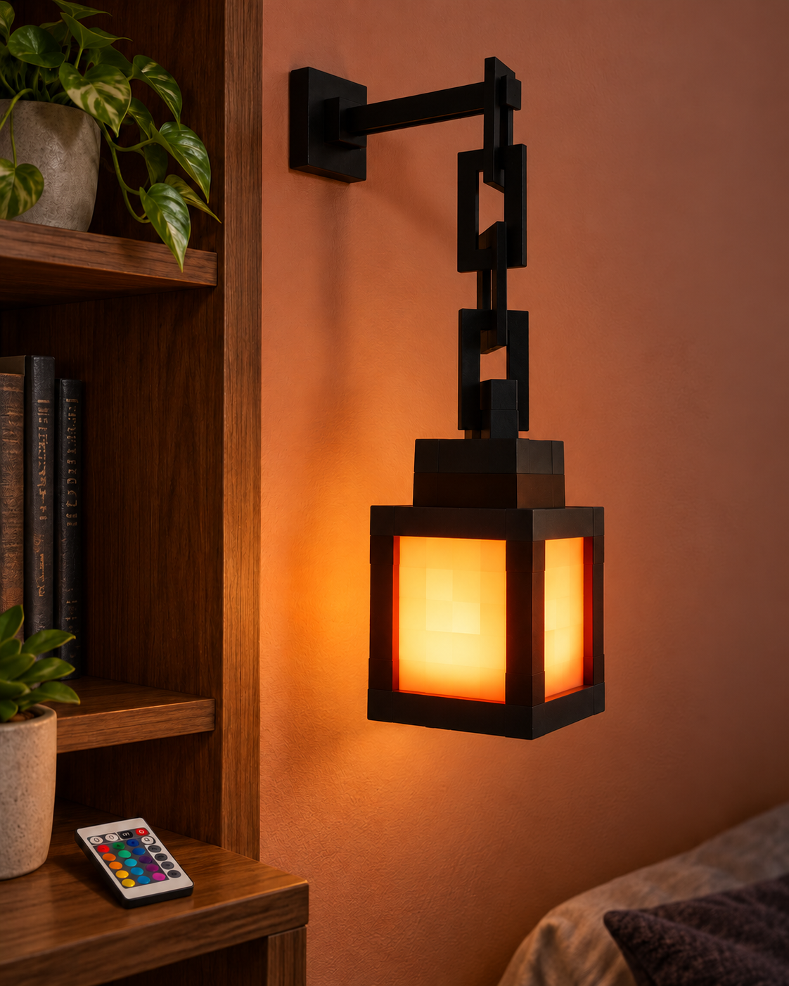 Pixel Lantern