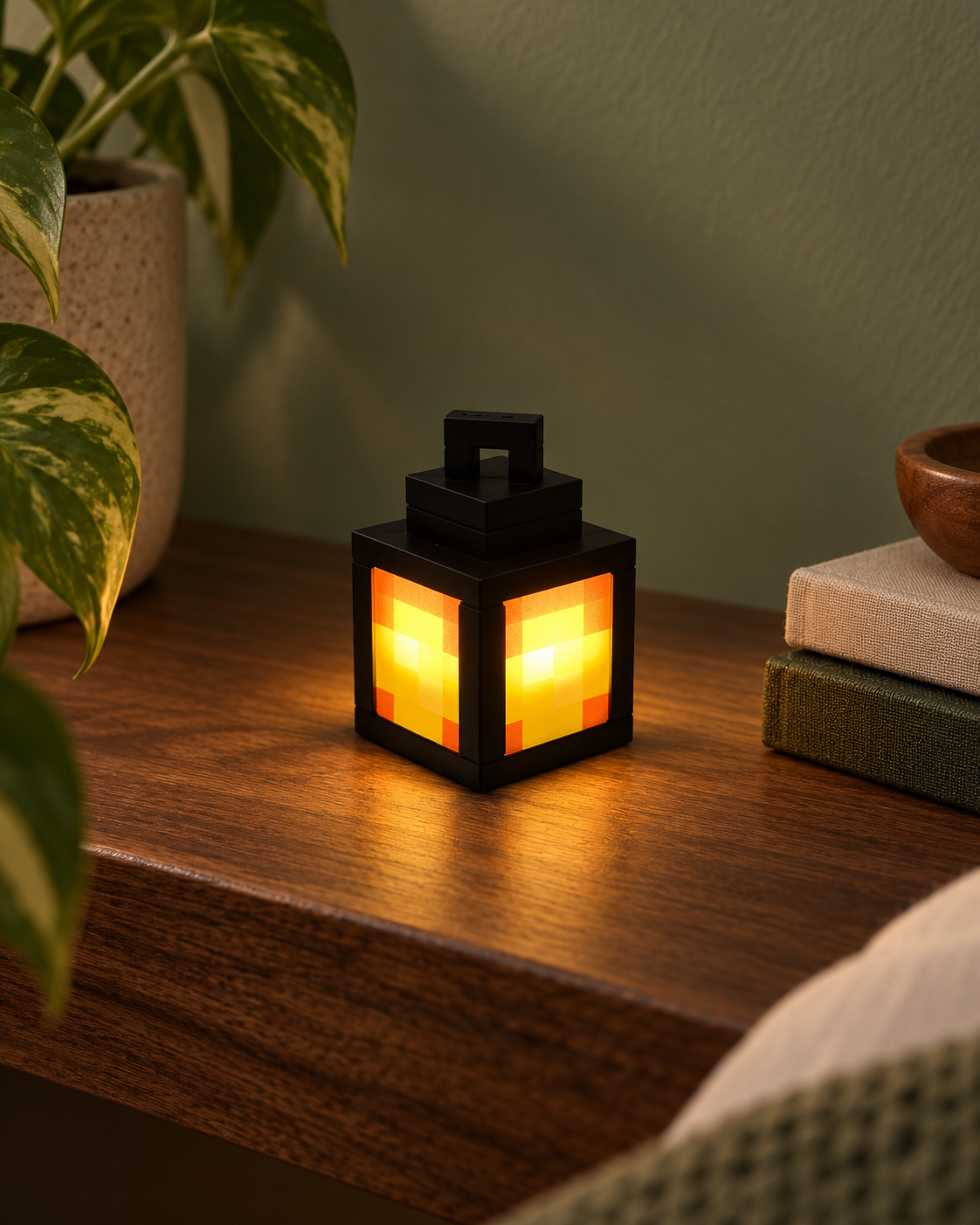 Pixel Lantern