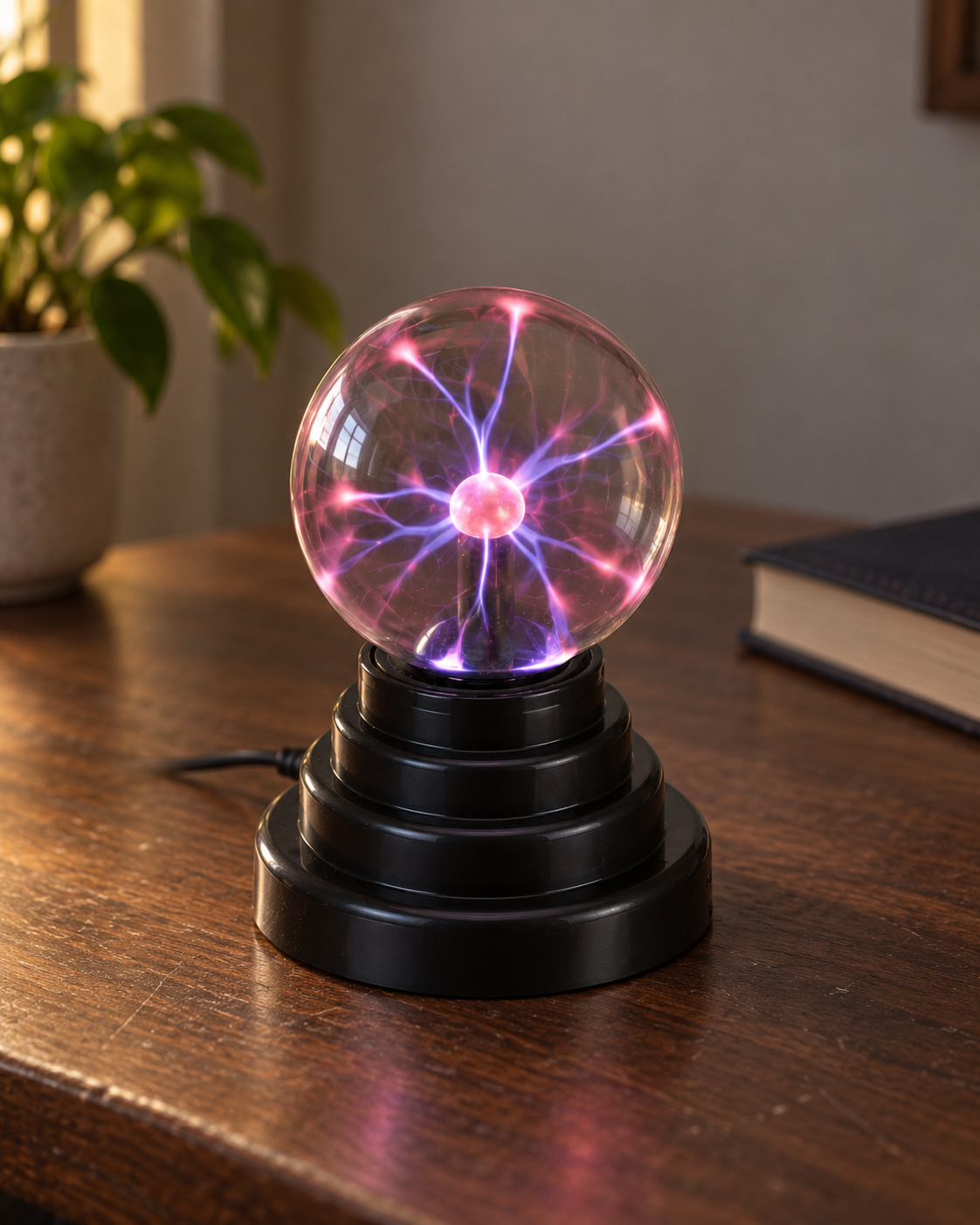 Mini Plasma Globe