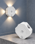 Motion-Sensor Accent Lights, Pair