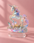 Unicorn Acrylic Display Stand