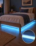 Ice Blue COB Light Strip