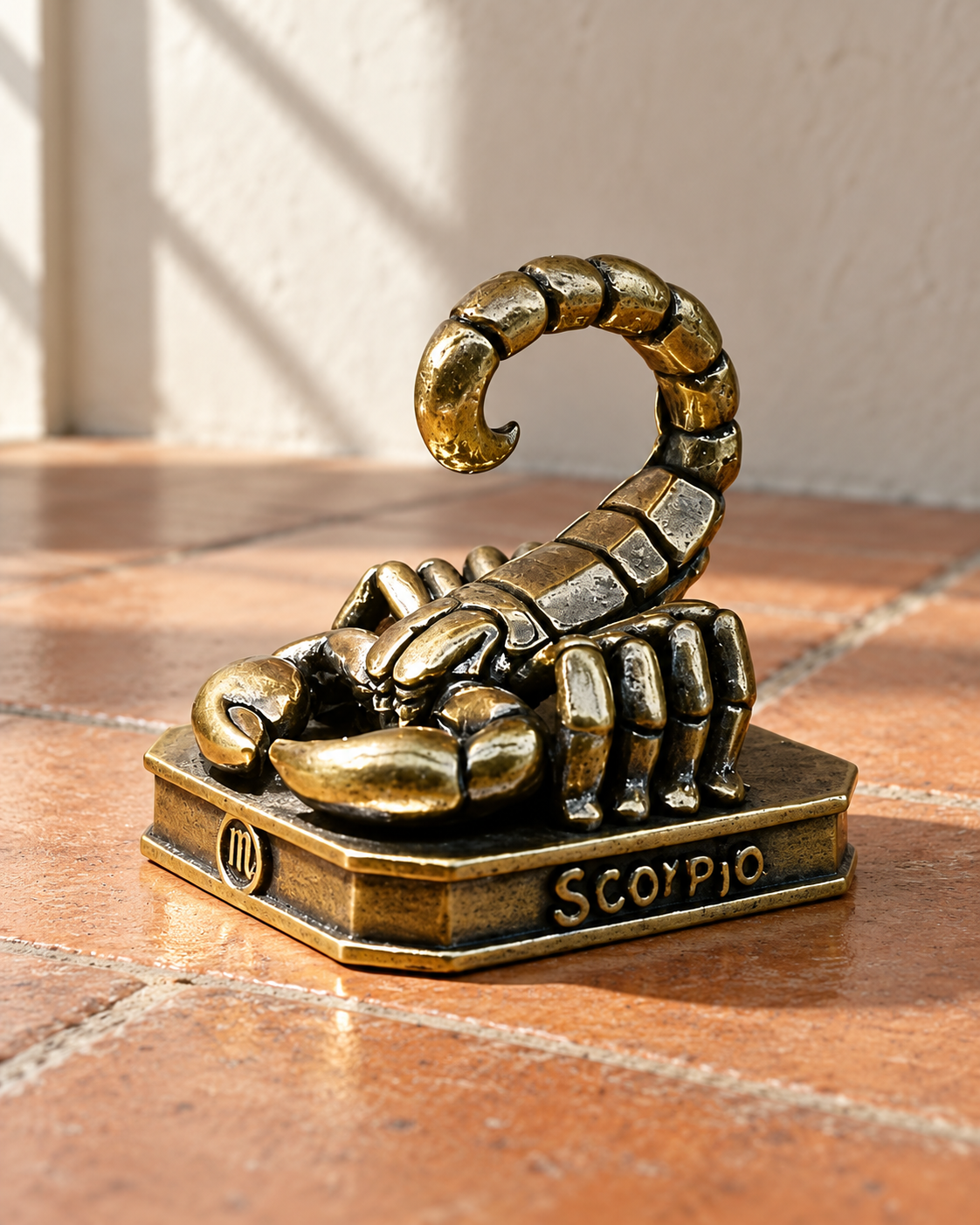 Zodiac Display Figure